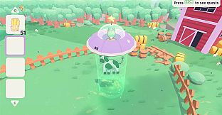 Beam it up, Blorp!