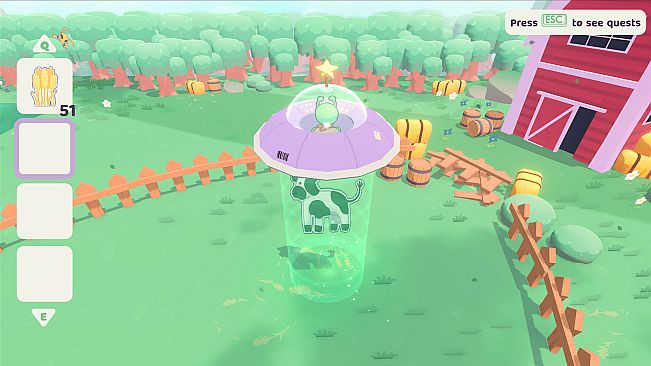 Beam it up, Blorp!