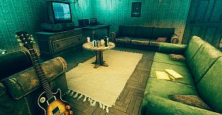 SUBNET - Escape Room Adventure Soundtrack