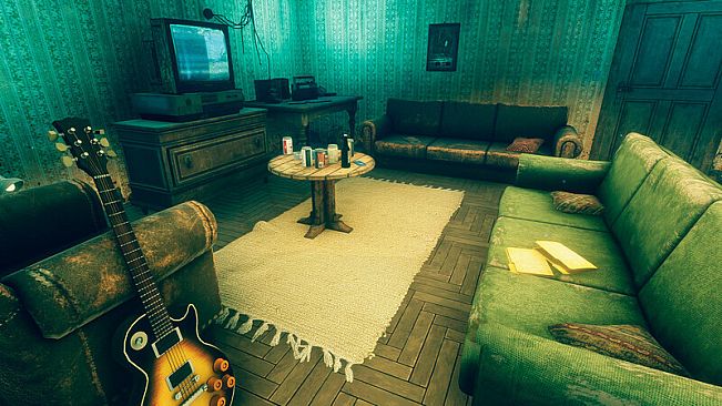 SUBNET - Escape Room Adventure Soundtrack