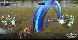 Blades of Heroes: Samurai Rising