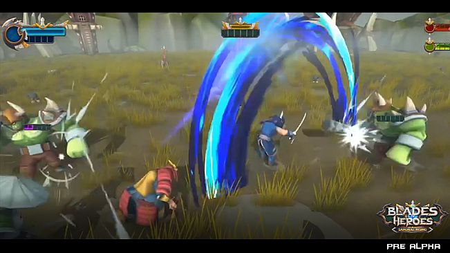 Blades of Heroes: Samurai Rising