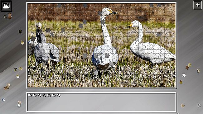 Super Jigsaw Puzzle: Generations - Random Animals 3