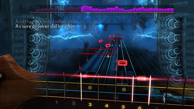 Rocksmith 2014 – Dream Theater - “Pull Me Under”