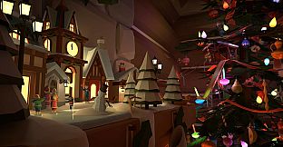 Walkabout Mini Golf: Holiday Hideaway