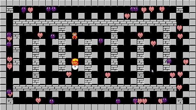 The Tower Of TigerQiuQiu 2 Bomb M4
