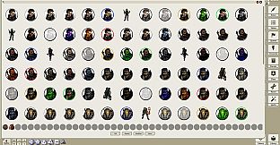 Fantasy Grounds - Moderns, Volume 5 (Token Pack)