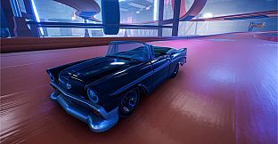 HOT WHEELS - Chevy 1956