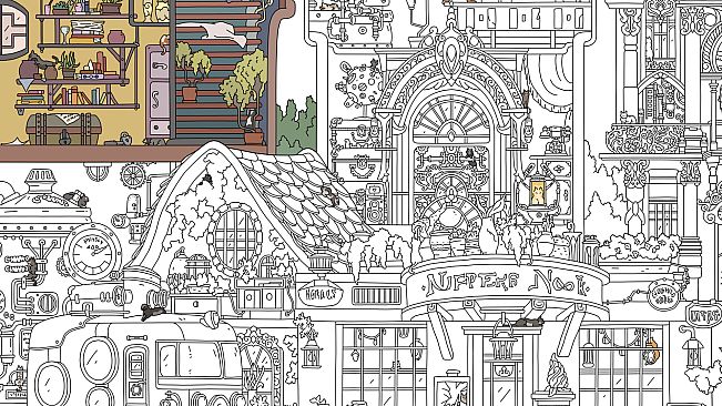 HIDDEN CATS 3: Steampunk