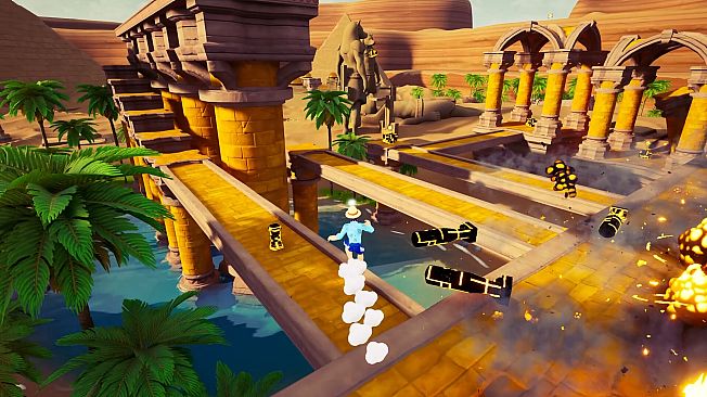 Super Ricko's Odyssey