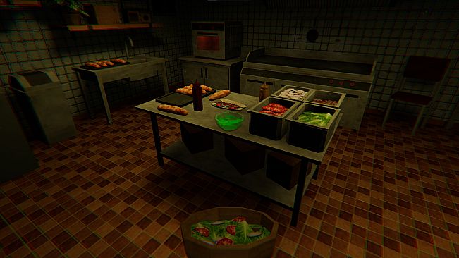 The Night Kitchen