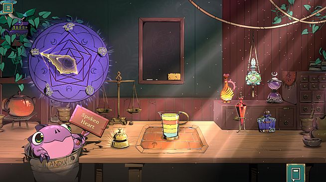 Tavern Talk - A Cozy Visual Novel