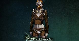 ePic Character Generator - Season #2: Female Post-apocalyptic