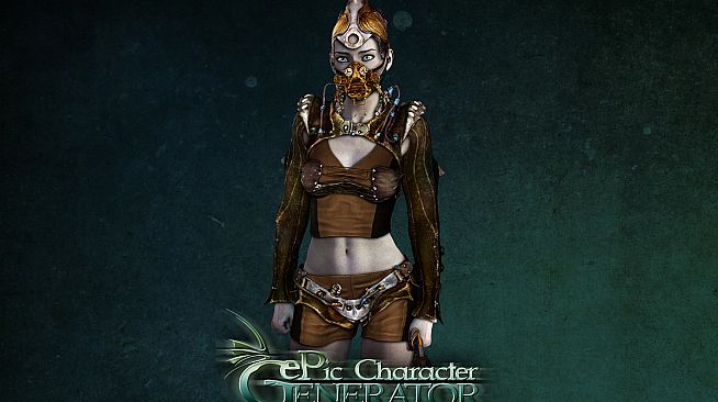 ePic Character Generator - Season #2: Female Post-apocalyptic