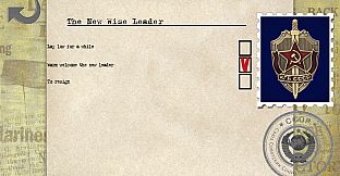 Crisis in the Kremlin: The Accident