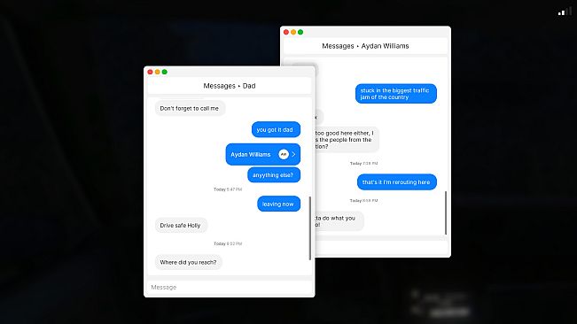 Fears to Fathom - Norwood Hitchhike