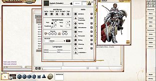 Fantasy Grounds - Pathfinder(R) for Savage Worlds Archetype Set 1