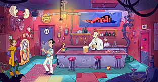 Leisure Suit Larry - Wet Dreams Don't Dry