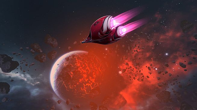 Star Conflict - Sparks of sentiment (Deluxe edition)