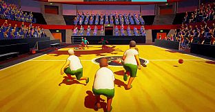 Dodgeball Rush