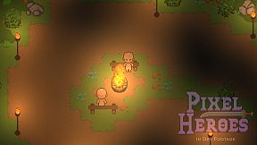 Pixel Heroes