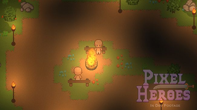 Pixel Heroes