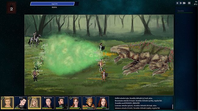 Grand Fantasy Heroes