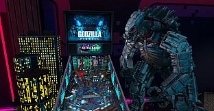 Pinball FX VR - Godzilla vs. Kong Pinball Pack