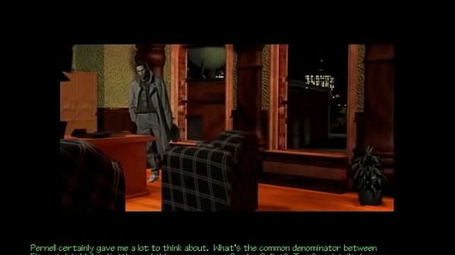 Tex Murphy: The Pandora Directive