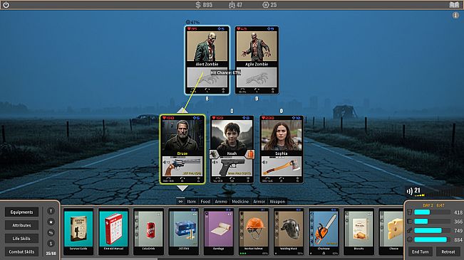 Tabletop Survivors