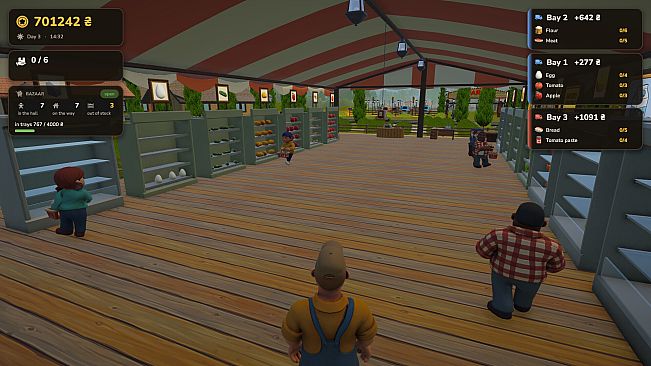 Farm Business Simulator