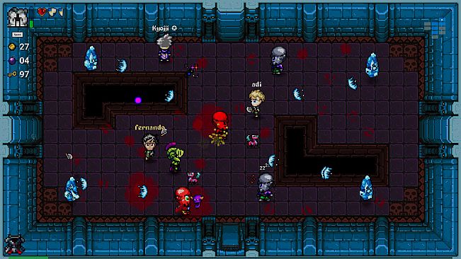 Never Split the Party