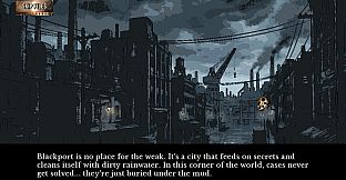 Gloomy Clues: Prelude To Darkness
