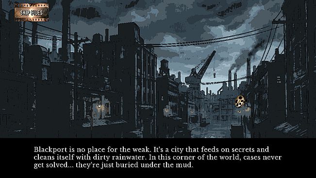 Gloomy Clues: Prelude To Darkness