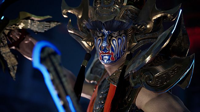 官將首黃金甲系列- Guan Jian Shou Gold series