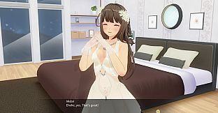 CUSTOM ORDER MAID 3D2 Sweet, Affectionate, and Devoted Long-lost Friend GP-02