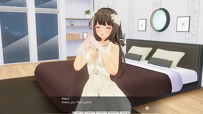 CUSTOM ORDER MAID 3D2 Sweet, Affectionate, and Devoted Long-lost Friend GP-02