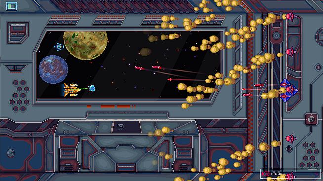 Stellar Interface - Golden Interface