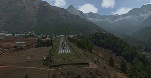 Aerofly FS 2 - Aerosoft - Lukla Mount Everest
