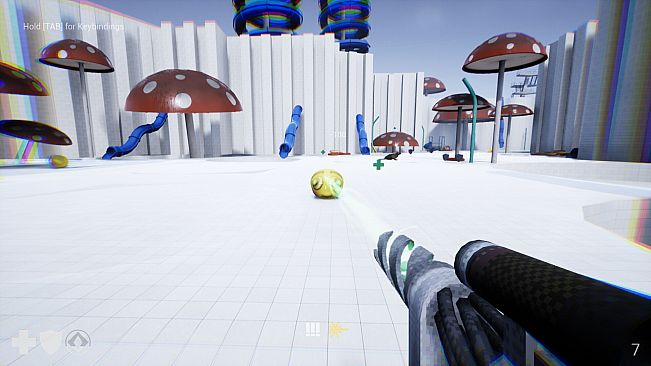 Bulletrooms - Backrooms Shooter Game