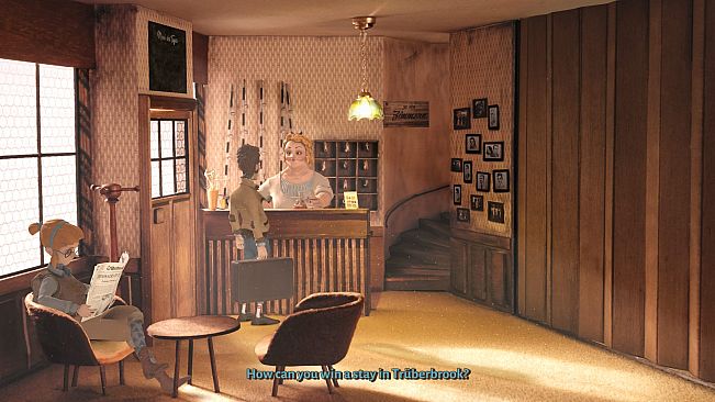 Truberbrook / Trüberbrook