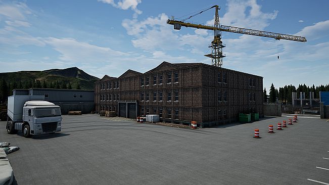 Delivery Driver - The Simulation