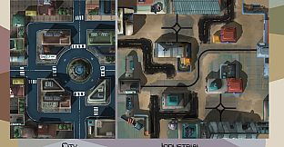 Bloody Streets - Soundtrack and Art Book