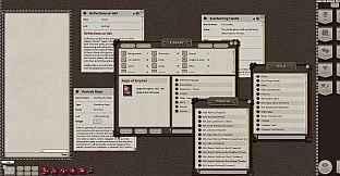 Fantasy Grounds - Aegis of Empires 1: The Book in the Old House