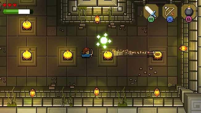 Blossom Tales: The Sleeping King