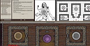 Fantasy Grounds - Mini-Dungeon Monthly #10