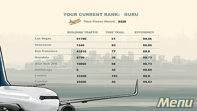 Airport Madness: World Edition