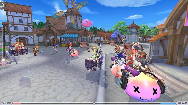 RagnarokX: Следующее поколение