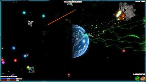 Shooting Blaster Big Bang Boom