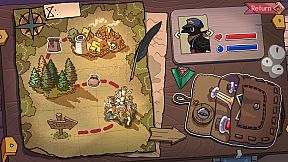 Brewbie’s Alchemy Desk